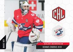 Endras Dennis 15-16 Playercards DEL #154