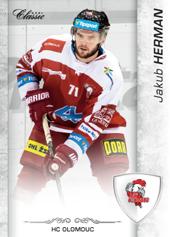 Herman Jakub 17-18 OFS Classic #154