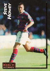 Howey Steve 95-96 Merlin Premier League #154