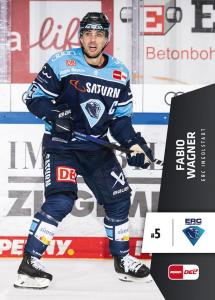 Wagner Fabio 22-23 Playercards DEL #154