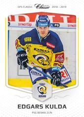 Kulda Edgars 18-19 OFS Classic #156