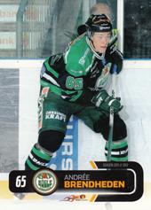 Brendheden Andrée 11-12 Playercards Allsvenskan #158