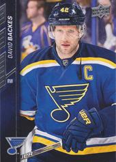 Backes David 15-16 Upper Deck #159