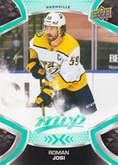 Josi Roman 21-22 Upper Deck MVP #159