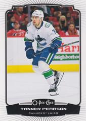 Pearson Tanner 22-23 O-Pee-Chee #159