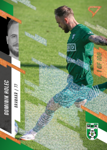 Holec Dominik 23-24 Fortuna Liga Copper #369