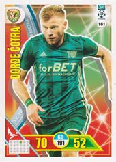 Čotra Djordje 17-18 Panini Adrenalyn XL Ekstraklasa #161