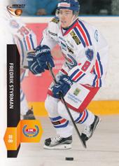 Styrman Fredrik 15-16 Playercards Allsvenskan #162