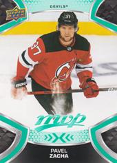 Zacha Pavel 21-22 Upper Deck MVP #162