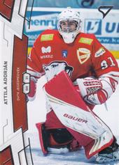 Adorján Attila 19-20 Tipsport Liga #163 Adorján Attila 19-20 Tipsport Liga #163