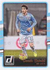 Cataldi Danilo 16-17 Panini Donruss #164