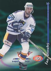 Dlouhý Jan 98-99 OFS Cards #164