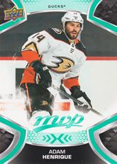 Henrique Adam 21-22 Upper Deck MVP #164