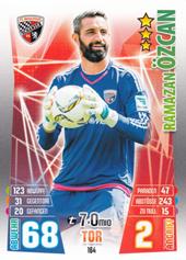 Özcan Ramazan 15-16 Topps Match Attax BL #164