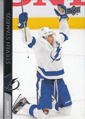 Stamkos Steven 20-21 Upper Deck #164