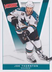 Thornton Joe 10-11 Upper Deck Victory #165