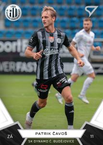 Čavoš Patrik 21-22 Fortuna Liga #166