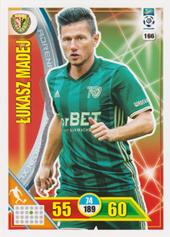 Madej Łukasz 17-18 Panini Adrenalyn XL Ekstraklasa #166