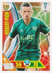 Pich Róbert 17-18 Panini Adrenalyn XL Ekstraklasa #167