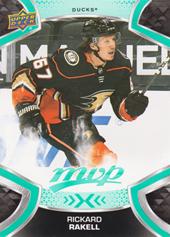 Rakell Rickard 21-22 Upper Deck MVP #167