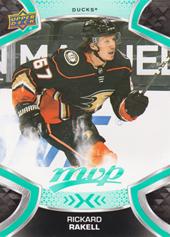 Rakell Rickard 21-22 Upper Deck MVP #167