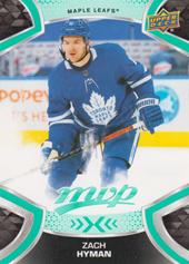 Hyman Zach 21-22 Upper Deck MVP #168