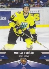 Dvořák Michal 17-18 Tipsport Liga #169