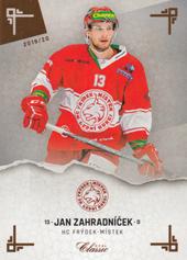Zahradníček Jan 19-20 OFS Chance liga #169
