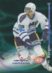 Burger Jiří 98-99 OFS Cards #170