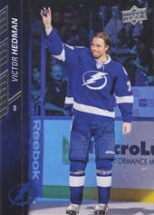 Hedman Victor 15-16 Upper Deck #170