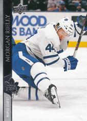 Rielly Morgan 20-21 Upper Deck #170