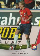 Marek Frölund David 2004 The Card Cabinet Allsvenskan #171