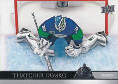 Demko Thatcher 20-21 Upper Deck #172