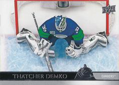 Demko Thatcher 20-21 Upper Deck #172