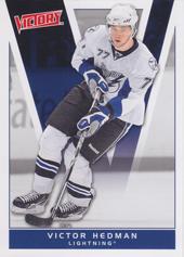 Hedman Victor 10-11 Upper Deck Victory #173