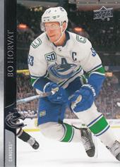 Horvat Bo 20-21 Upper Deck #174