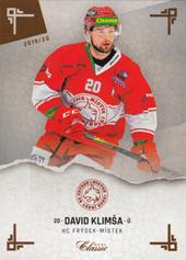 Klimša David 19-20 OFS Chance liga #174