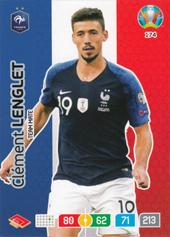 Lenglet Clément 2020 Panini Adrenalyn XL EURO #174