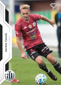 Čavoš Patrik 20-21 Fortuna Liga #175