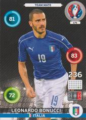 Bonucci Leonardo 2016 Panini Adrenalyn XL EURO #175