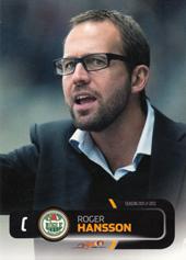 Hansson Roger 11-12 Playercards Allsvenskan #176