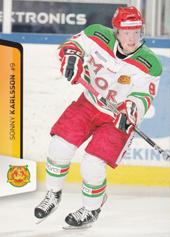 Karlsson Sonny 12-13 Playercards Allsvenskan #176