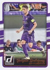 Rodríguez Gonzalo 16-17 Panini Donruss #176