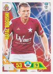 Boguski Rafał 17-18 Panini Adrenalyn XL Ekstraklasa #177