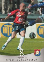 Gudmundsson Tryggvi 2004 The Card Cabinet Allsvenskan #177