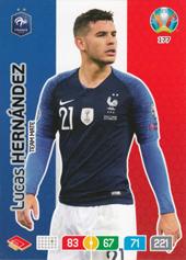 Hernández Lucas 2020 Panini Adrenalyn XL EURO #177