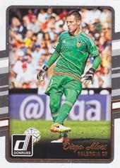 Alves Diego 16-17 Panini Donruss #178