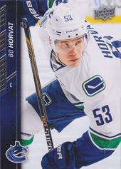 Horvat Bo 15-16 Upper Deck #179