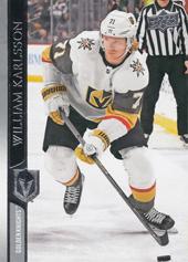 Karlsson William 20-21 Upper Deck #179