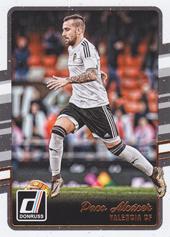 Alcácer Paco 16-17 Panini Donruss #180